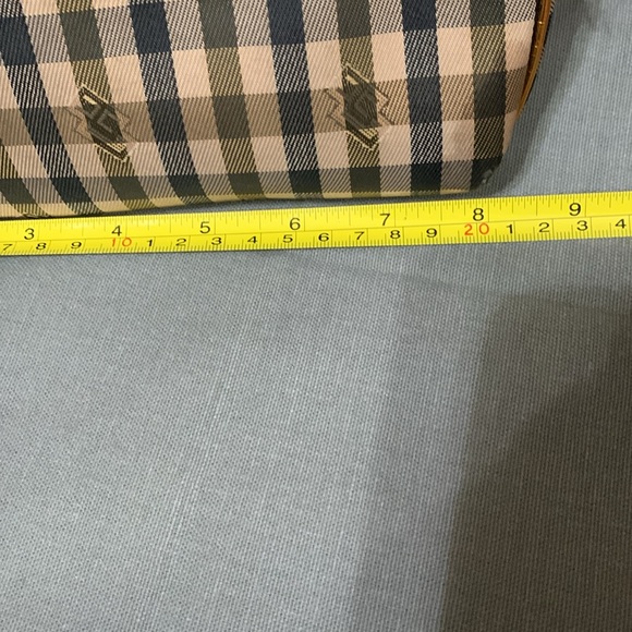 Set of 2 Cosmetic Bags. brown /Black - Picture 2 of 6